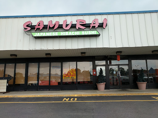 Samurai Japanese Hibachi Steakhouse